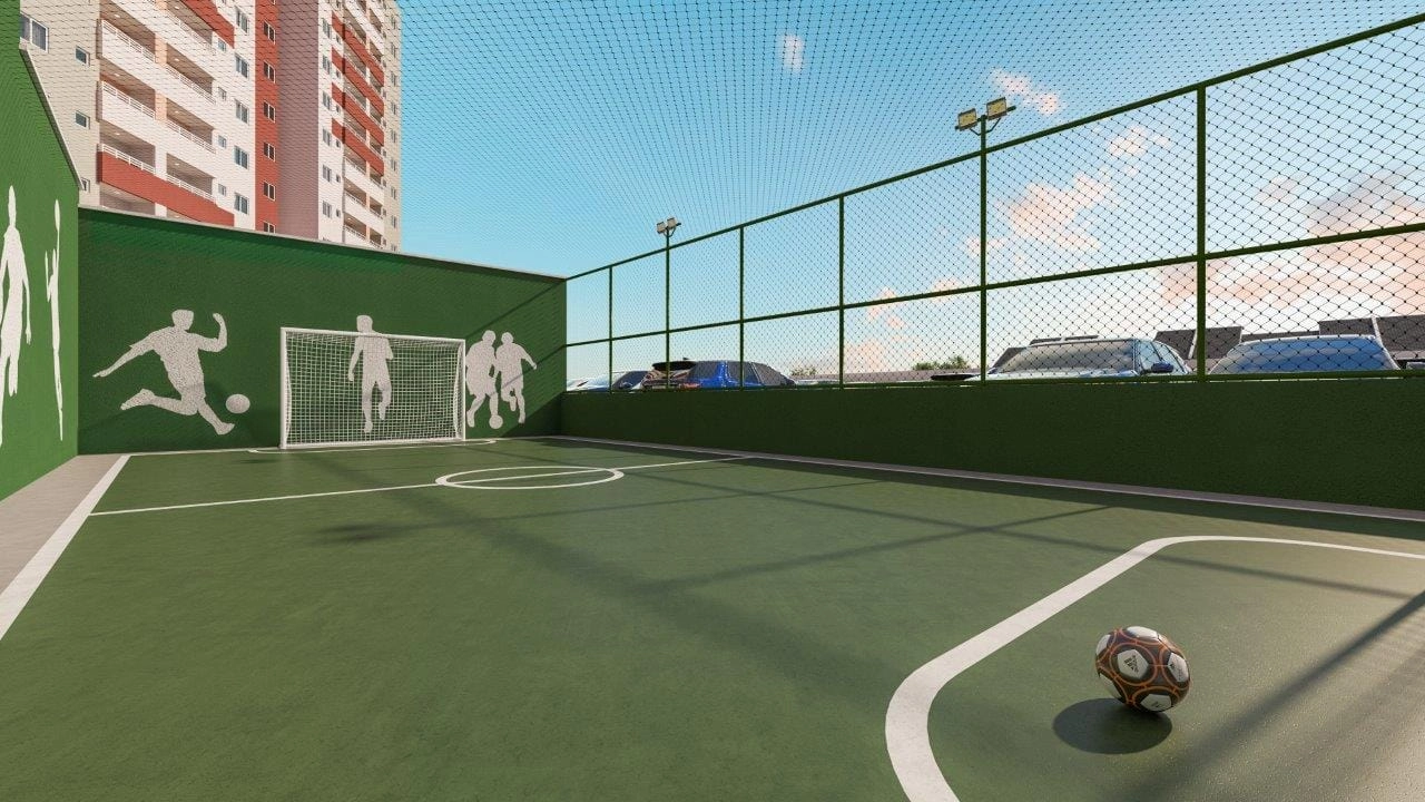Quadra esportes